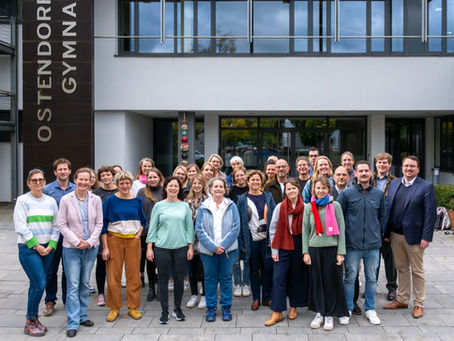 Landestagung der Schulkoordinatoren der Unesco-Projektschulen am Ostendorfer-Gymnasium