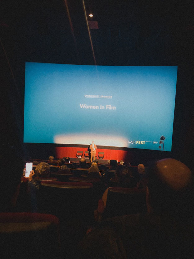 hanna griffiths women in film