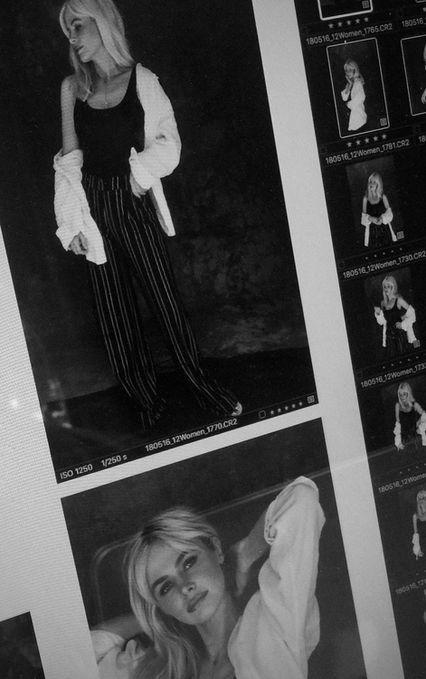 Hanna Griffiths Actress 