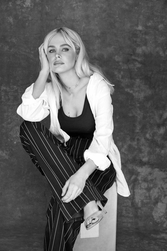 Hanna Griffiths in 12 Women film for International Women's Day 