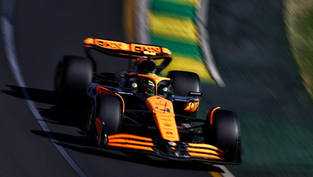 Norris takes pole for Abu Dhabi Grand Prix, as McLaren set to take championship