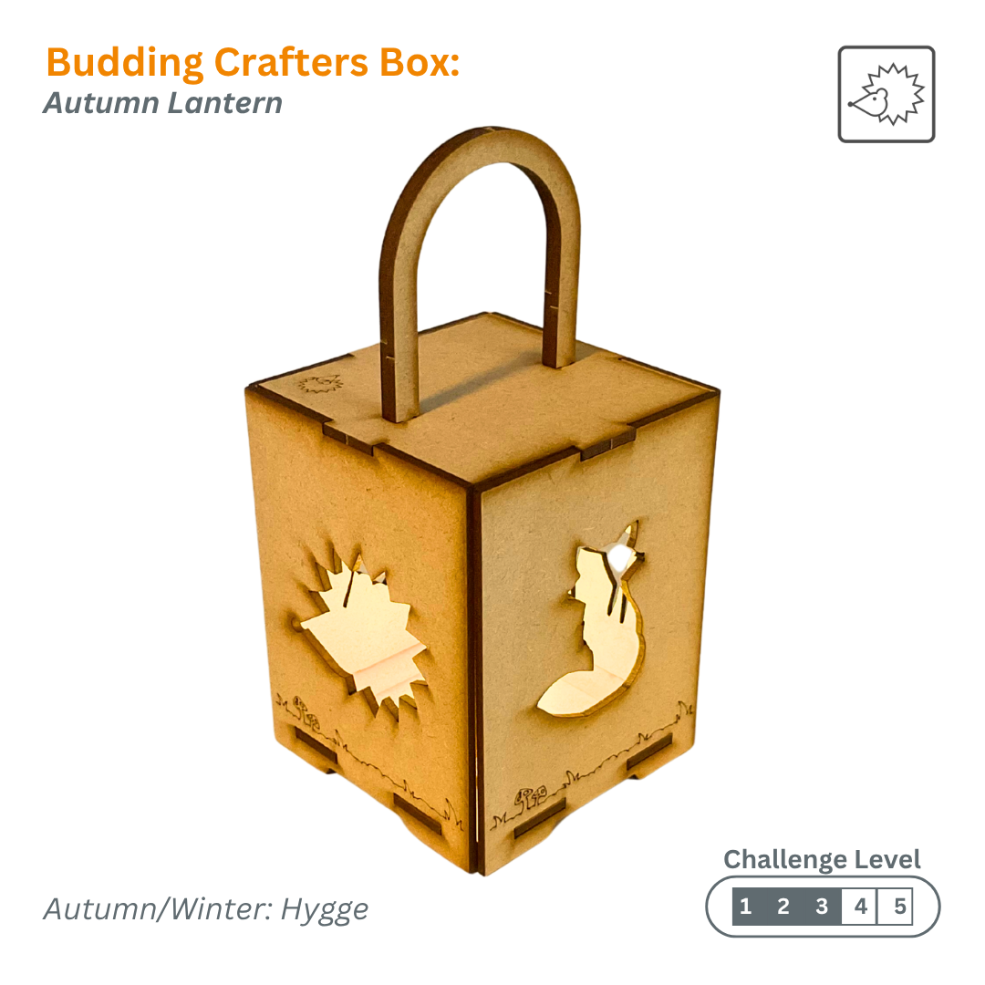 Autumn Lantern