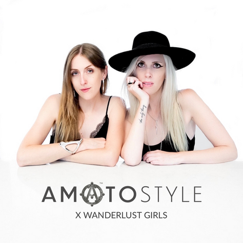 Amato Style x WanderLust Girls Jewelry Collab Launch! 