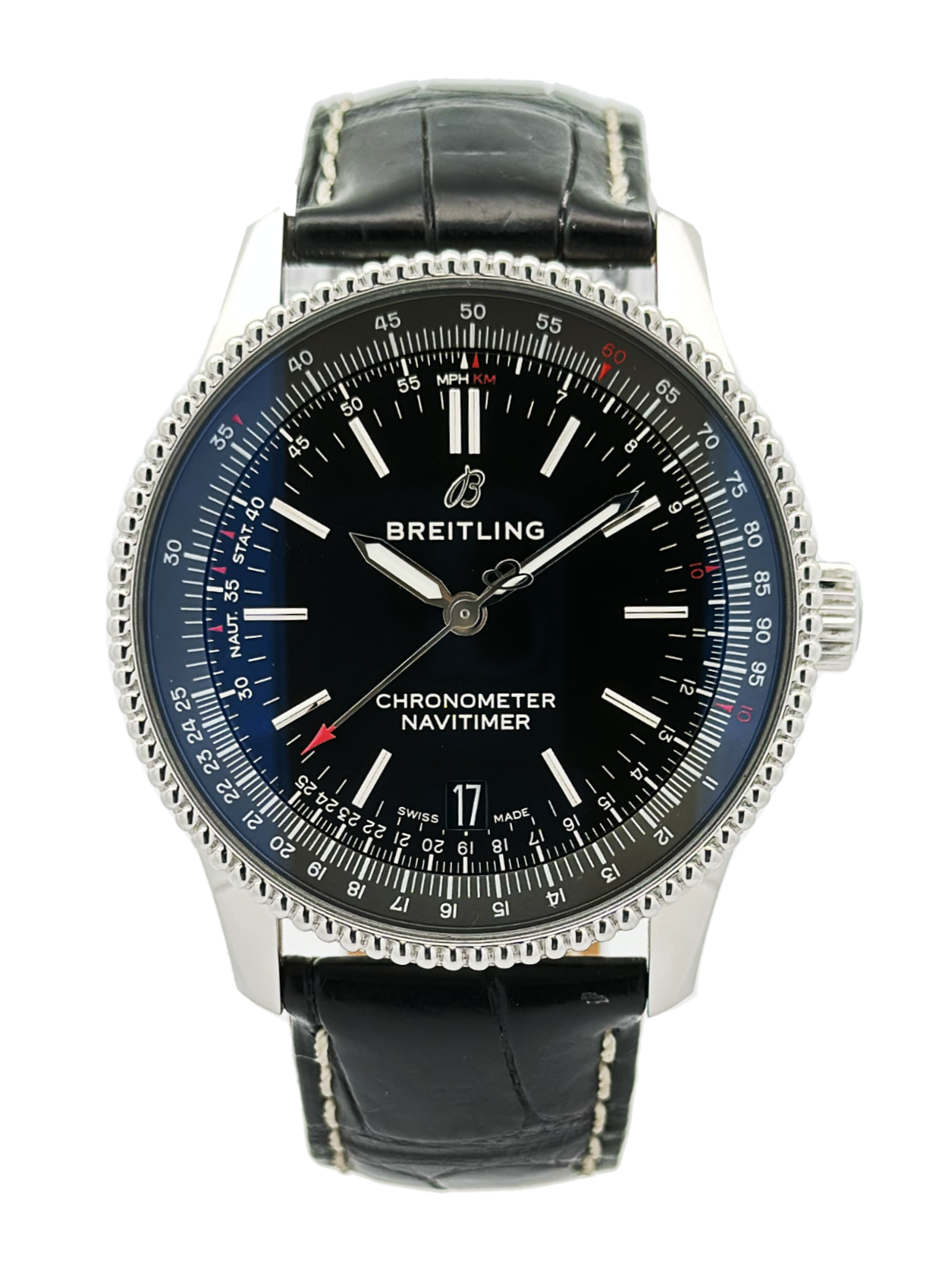BREITLING NAVITIMER 38 - 3.900€