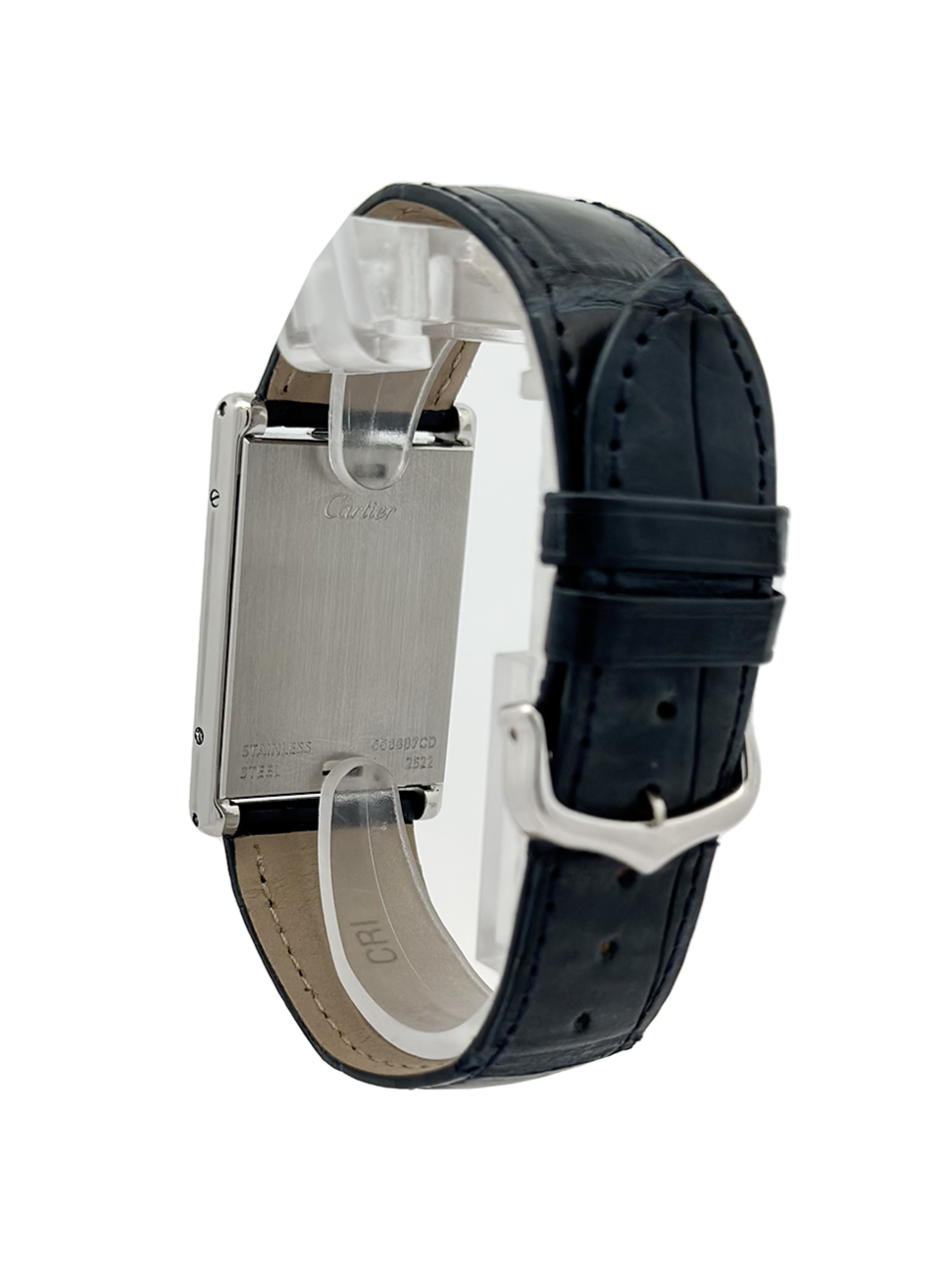 Miniature : CARTIER TANK BASCULANTE - 6.750€