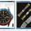 Thumbnail: Rolex GMT-MASTER I & II - By Franca and Guido Mondani - 520€