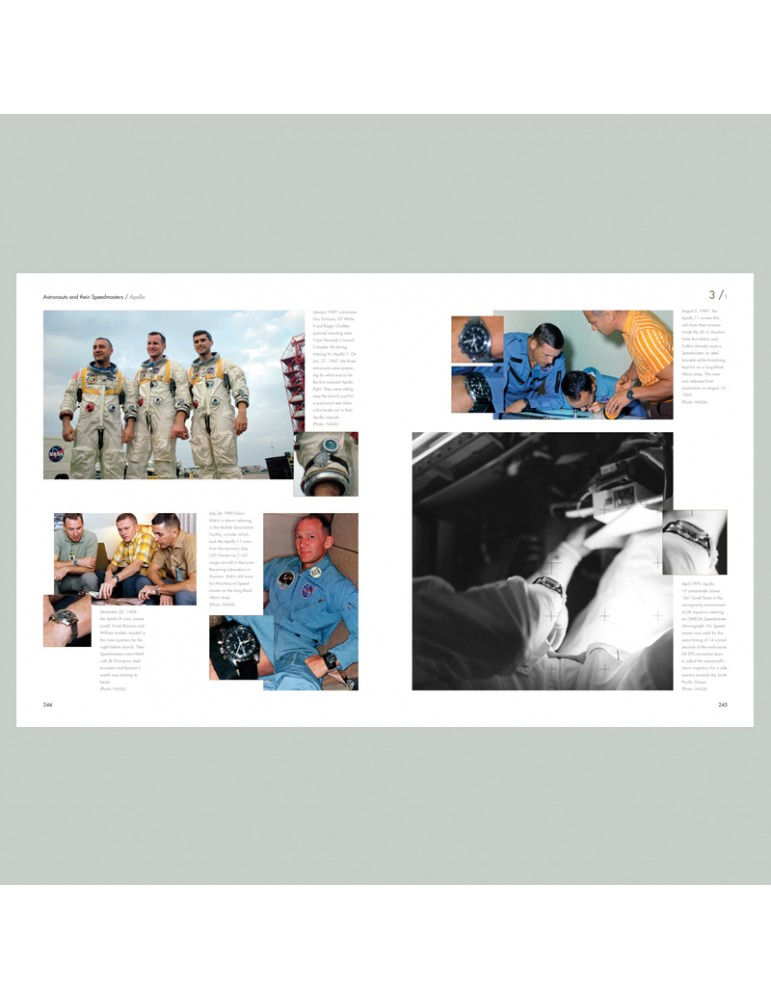 Thumbnail: Moonwatch Only The Ultimate OMEGA Speedmaster Guide, 3rd edition - 250€