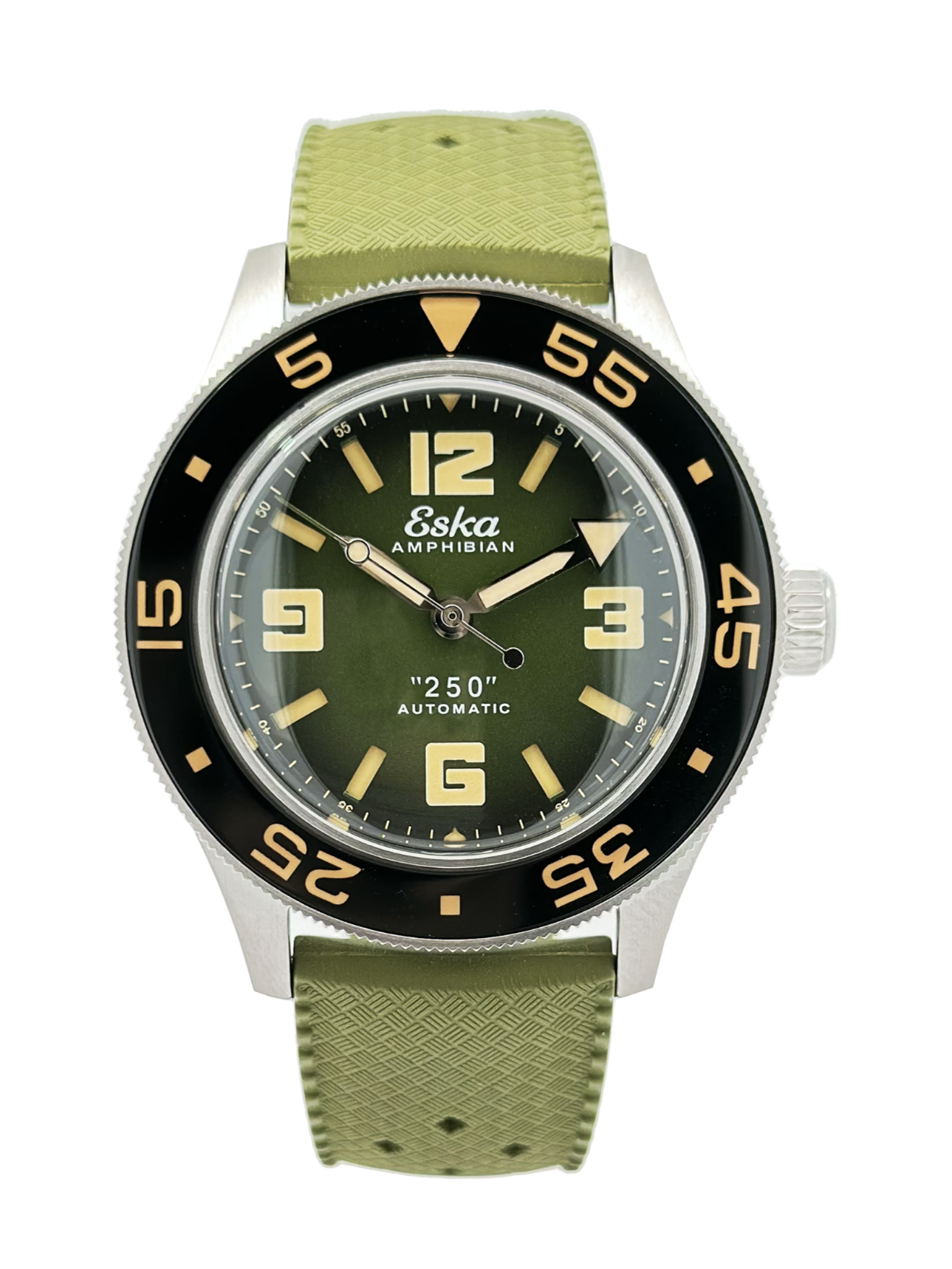 ESKA AMPHIBIAN 250 "GREEN TURTLE" - 990€