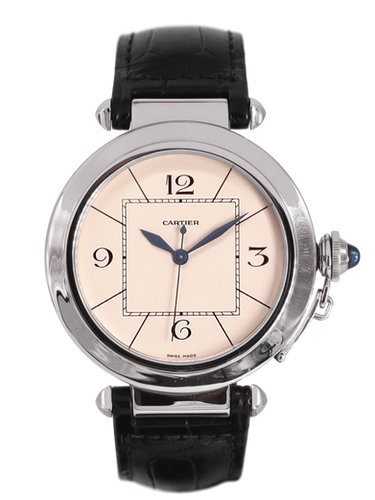 CARTIER PASHA 42 MM L'artisan du Temps - Main Image