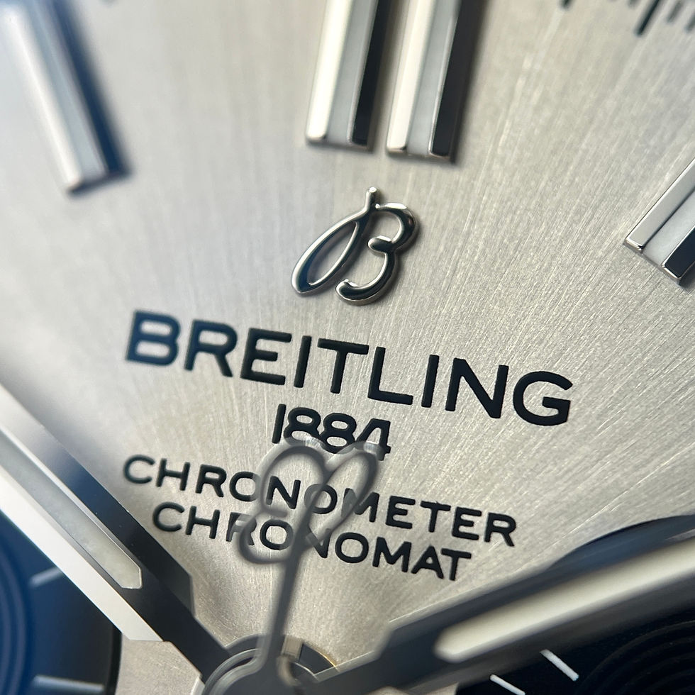 Miniature : BREITLING CHRONOMAT B01 - 5.400€
