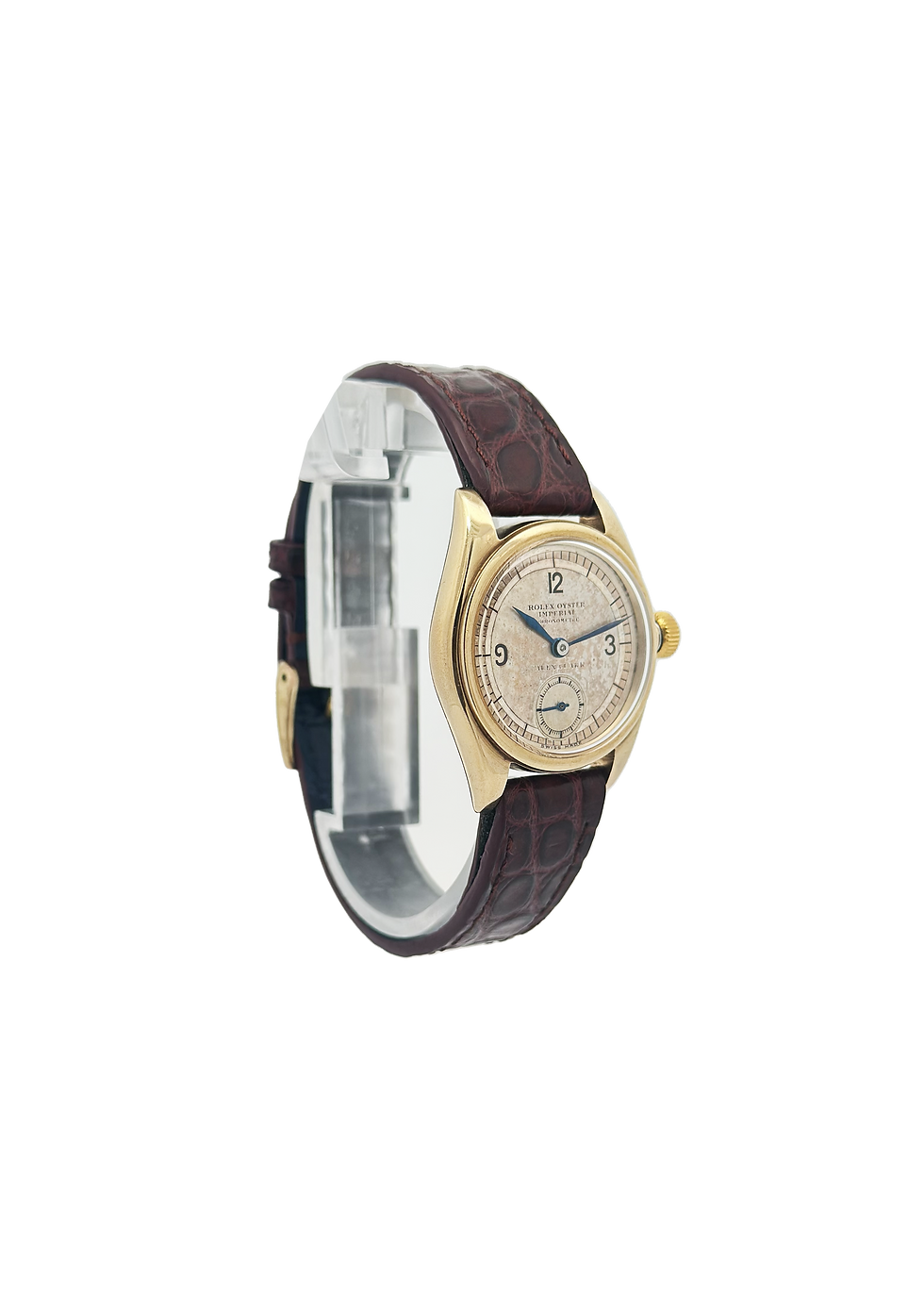 Miniature : ROLEX IMPERIAL "ALEX CLARK LONDON" - 2574 - 5.400€