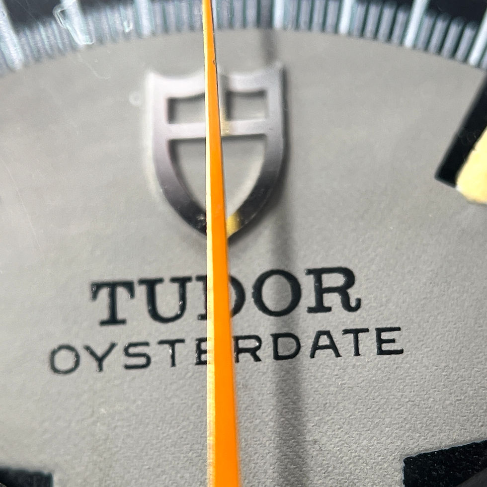 Thumbnail: Tudor Oysterdate Chronograph "Montecarlo" - 24.000€
