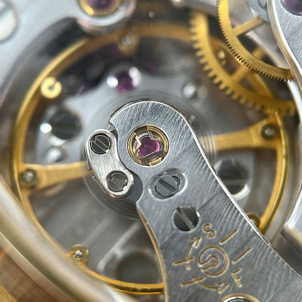 Miniature : PATEK PHILIPPE PERPETUAL CALENDAR CHRONOGRAPH - 3970EJ - PRICE ON REQUEST 