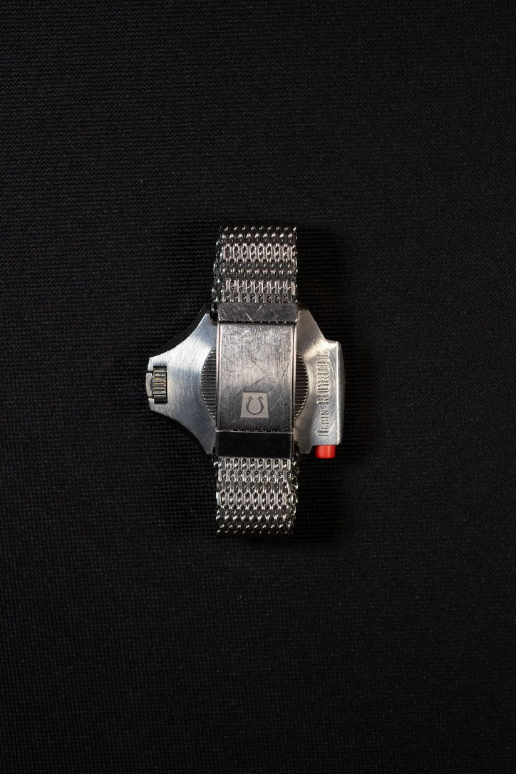 Thumbnail: Omega Vintage Seamaster "Ploprof" With Diving Kit - 9.000€