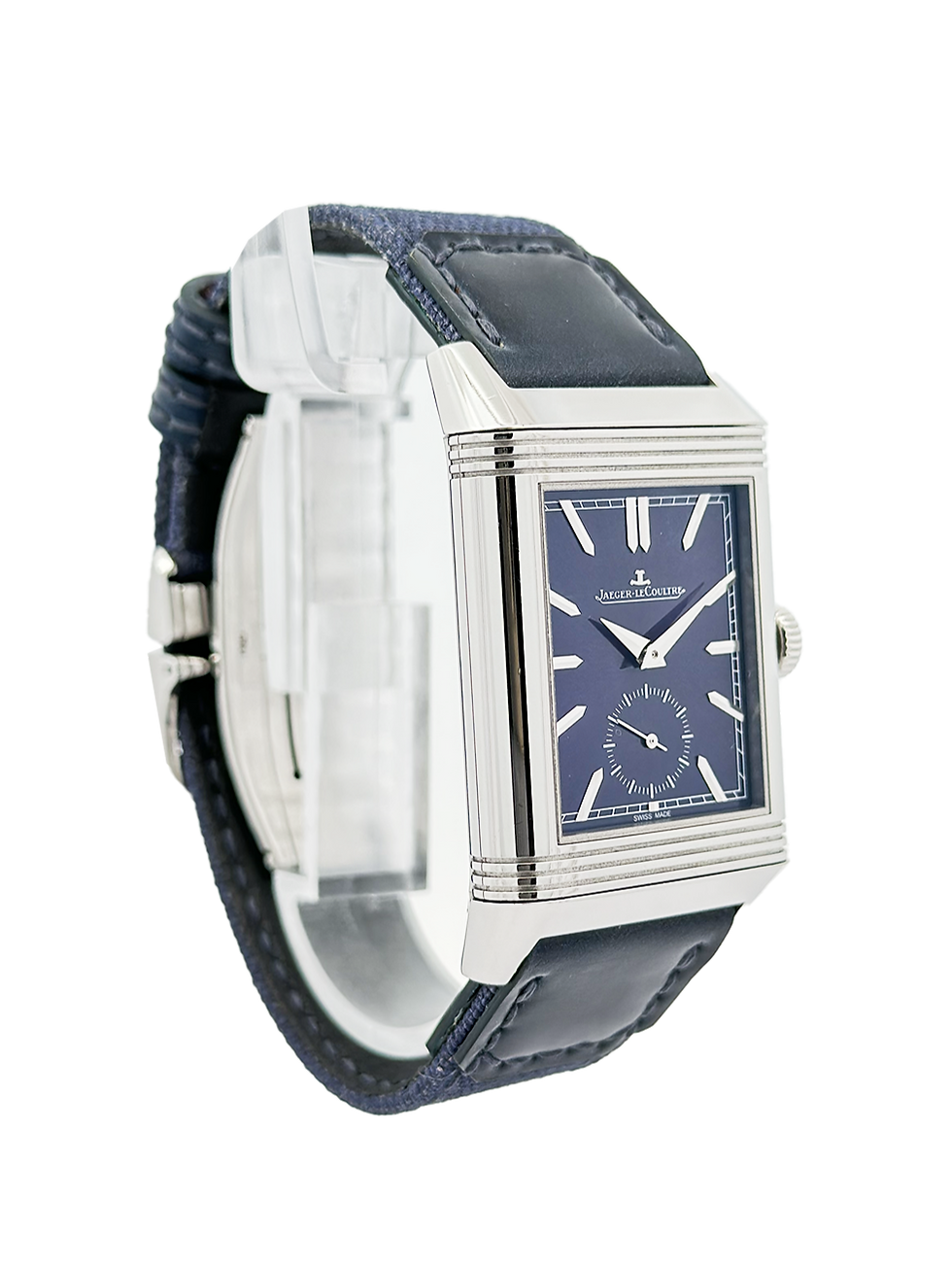 Miniature : JAEGER-LECOULTRE REVERSO TRIBUTE DUOFACE -  9.800€