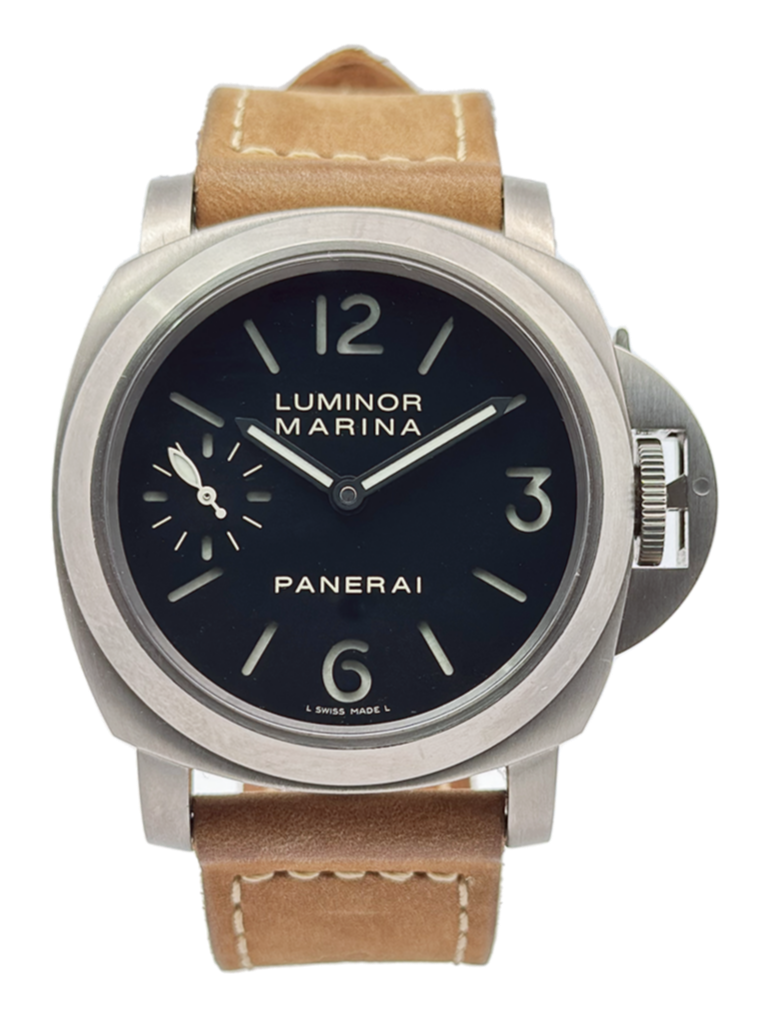 PANERAI LUMINOR TITANIUM - 4.200€
