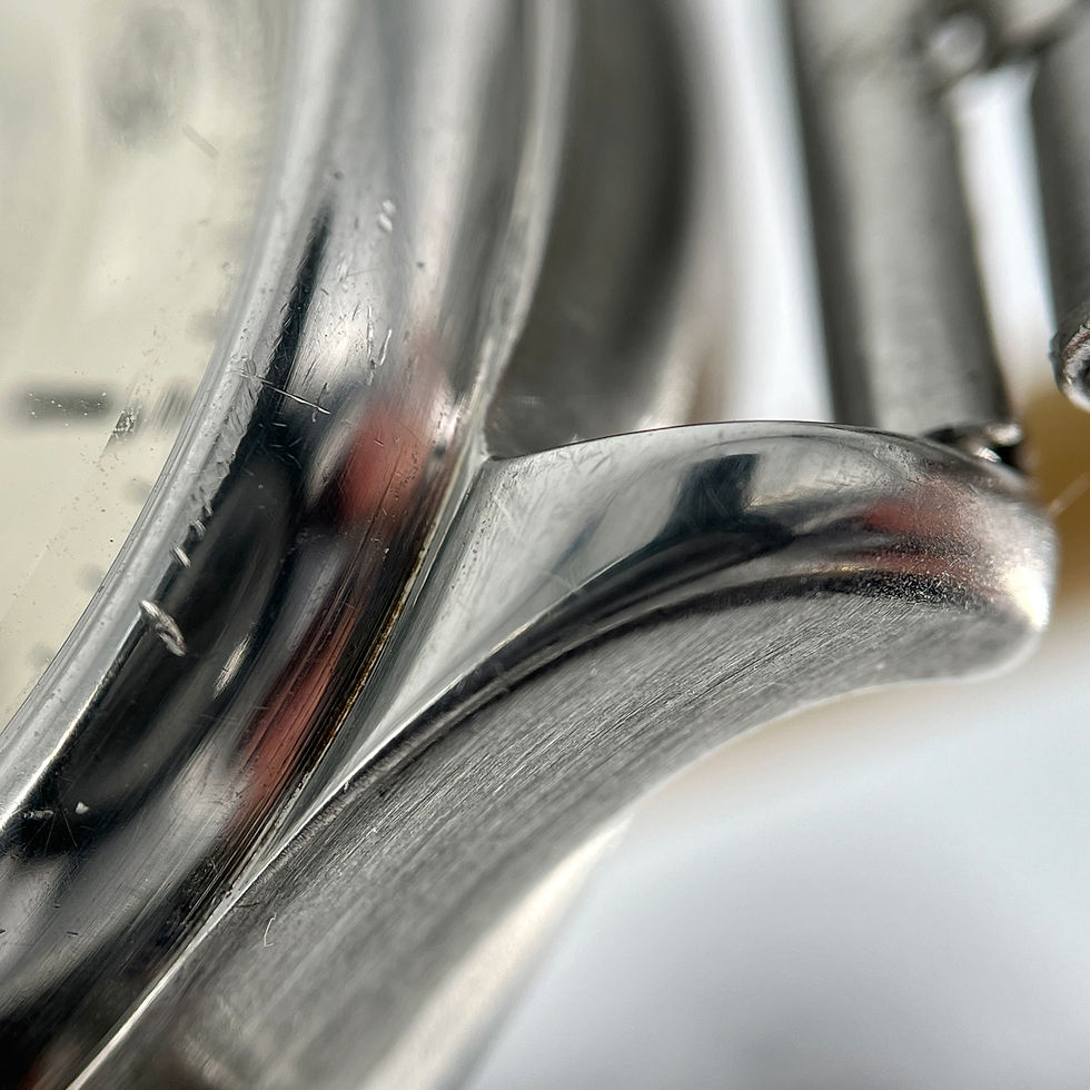Miniature : ROLEX VINTAGE OYSTER CHRONOGRAPH - 4048 - 37.000€