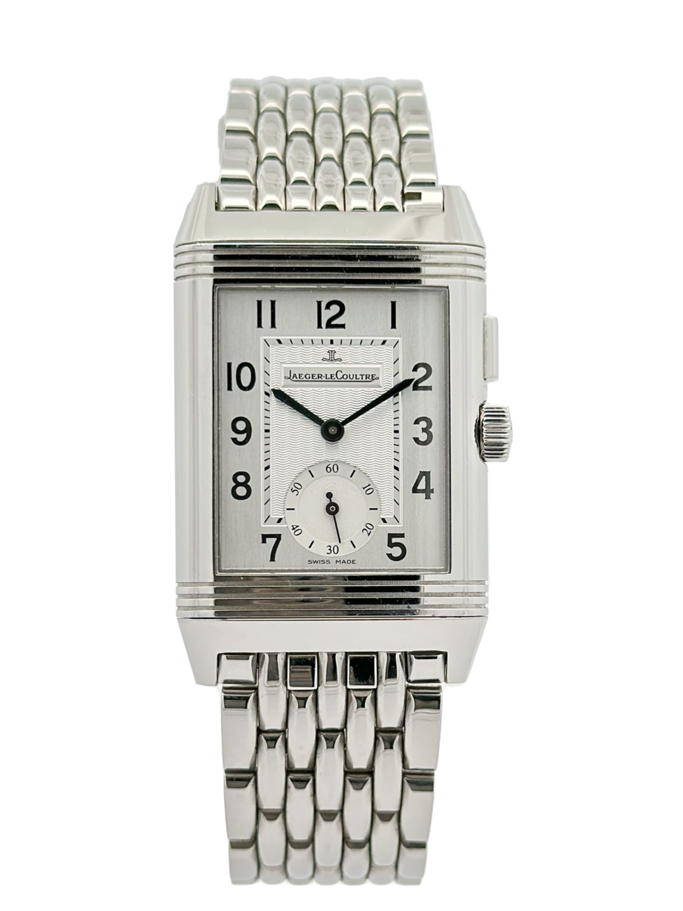 JAEGER-LECOULTRE REVERSO DUOFACE "NIGHT/DAY"  - 7.200€