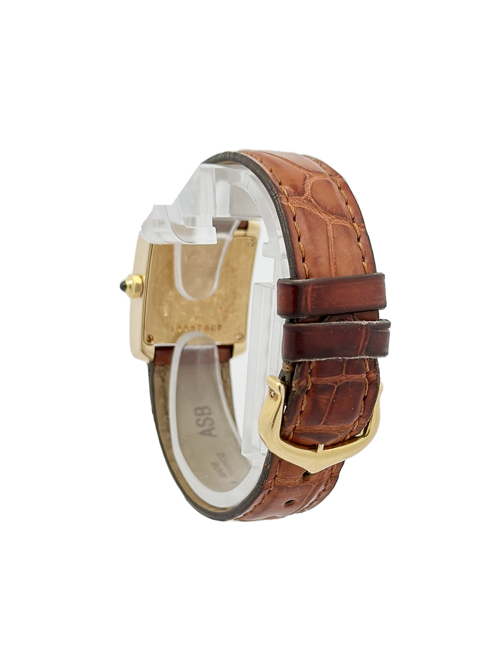 Miniature : CARTIER TANK FRANCAISE YELLOW GOLD SMALL - 5.400€