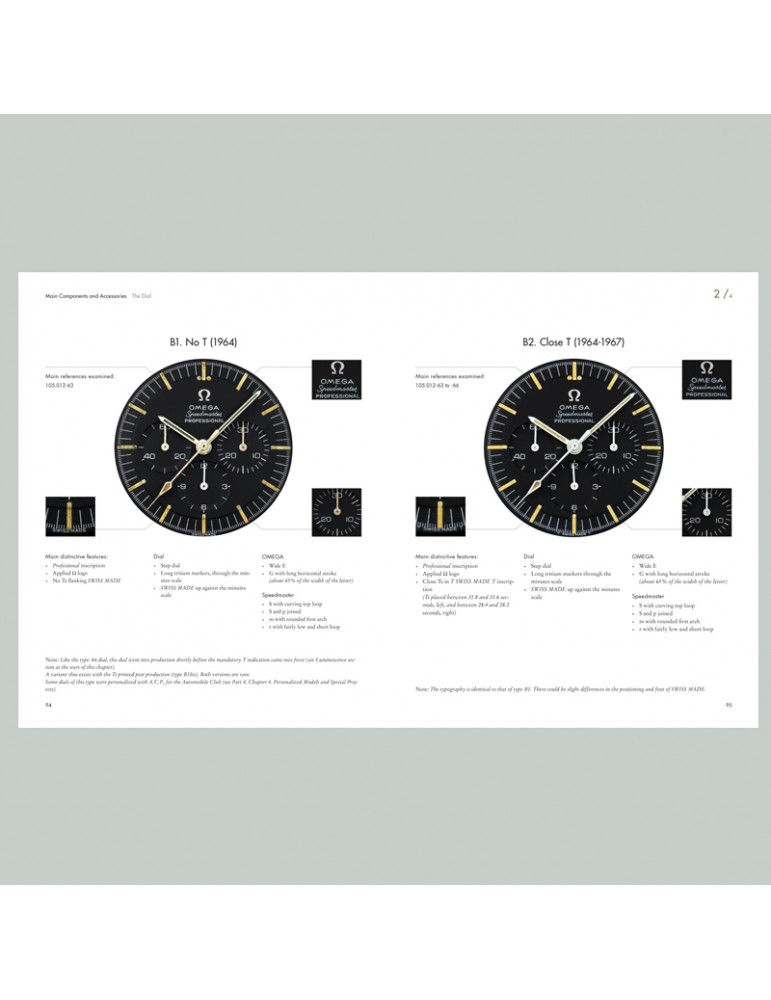 Thumbnail: Moonwatch Only The Ultimate OMEGA Speedmaster Guide, 3rd edition - 250€
