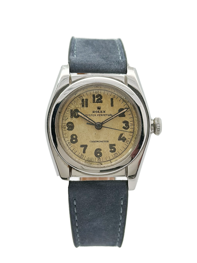 ROLEX OYSTER PERPETUAL "BUBBLEBACK" - 2940 - 5.200€