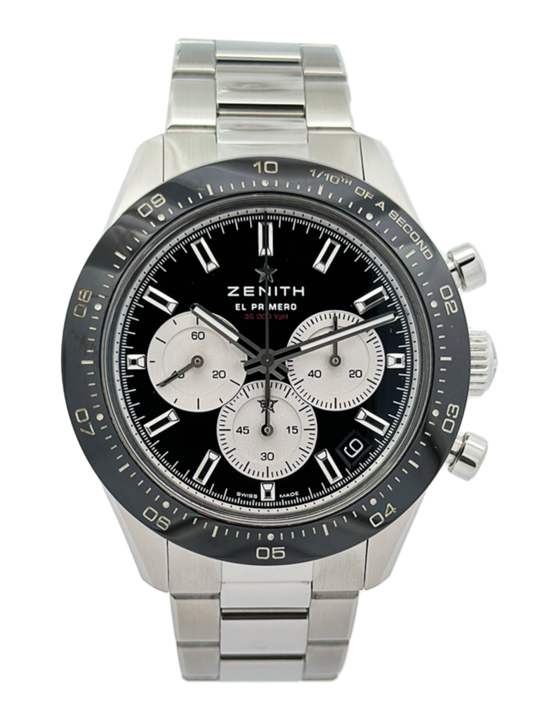 ZENITH CHRONOMASTER SPORT "YOSHIDA EDITION" REVERSE PANDA - 9.900€