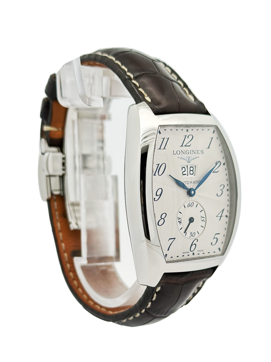 Miniature : LONGINES EVIDENZA "BIG DATE" - 1.850€