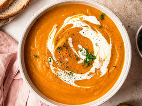 Warm Up With Our Soup of the Day!