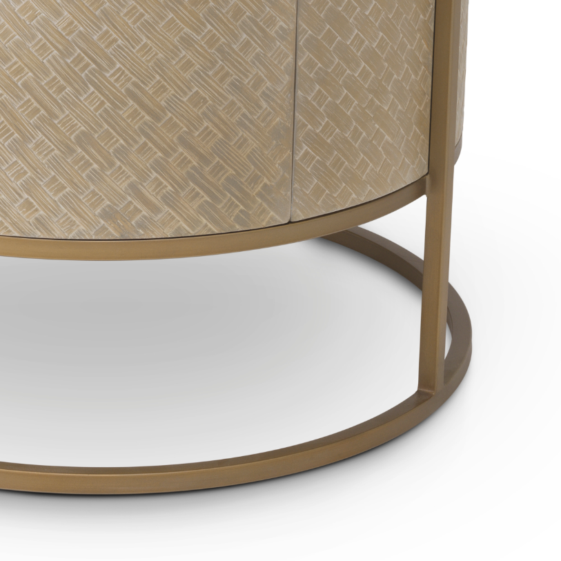 Thumbnail: Küljelaud / öökapp Napa Valley