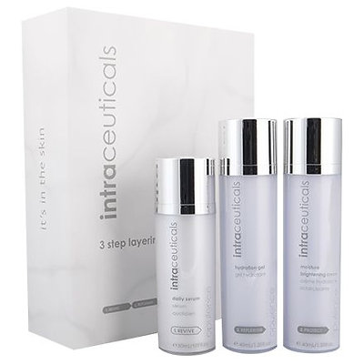INTRACEUTICALS OPULENCE 3 STEP LAYERING KIT