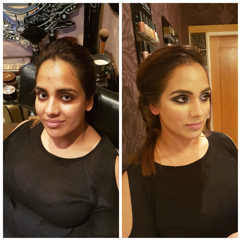 Before and After