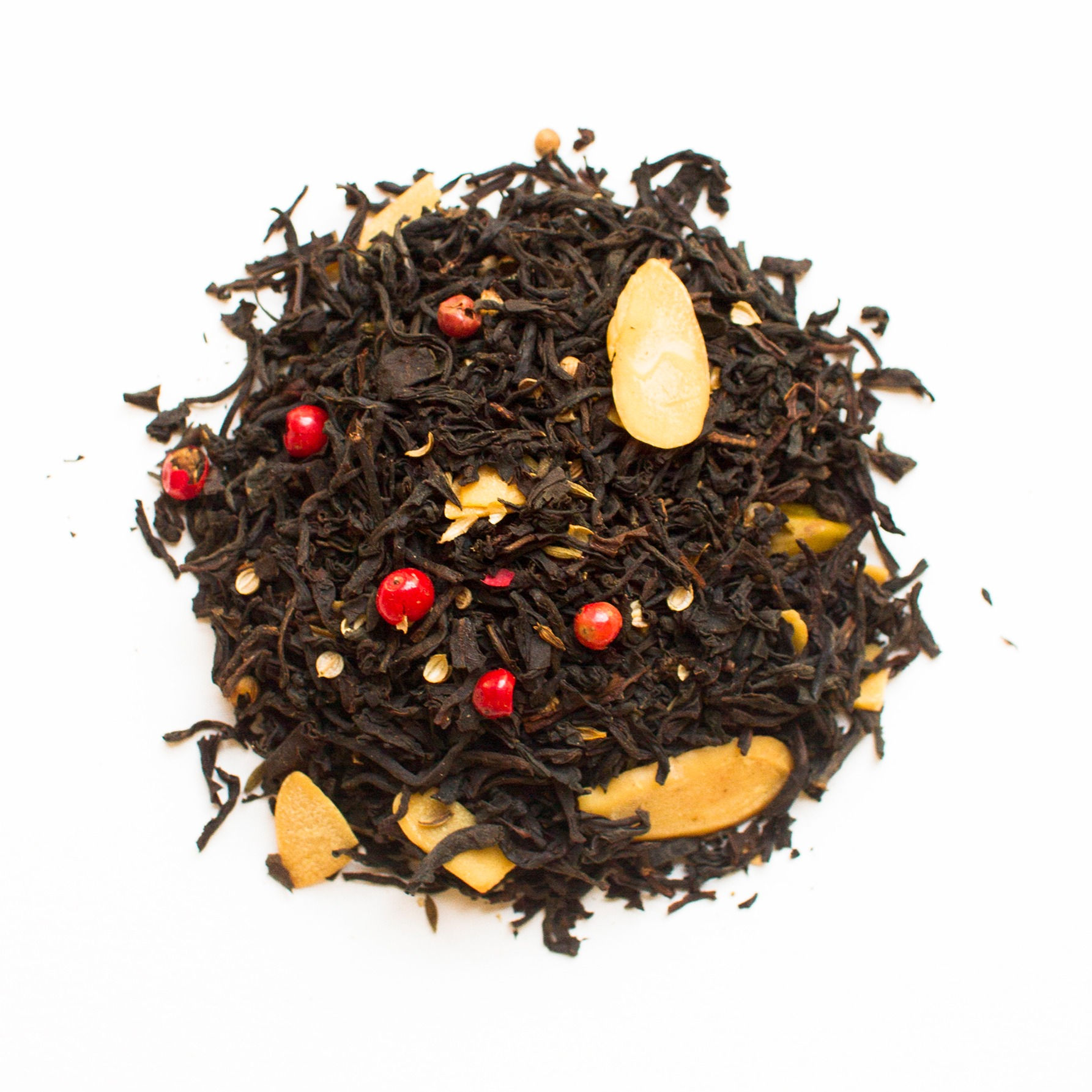 Con trufas y a lo loco