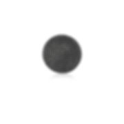 Dotted pendant in 925 sterling silver