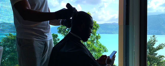 Mobile Barber