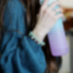 Naturalem Aventurijn Armband rond