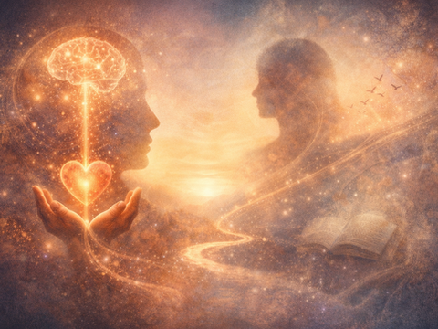 Näkijänaisten sisäinen kompassi