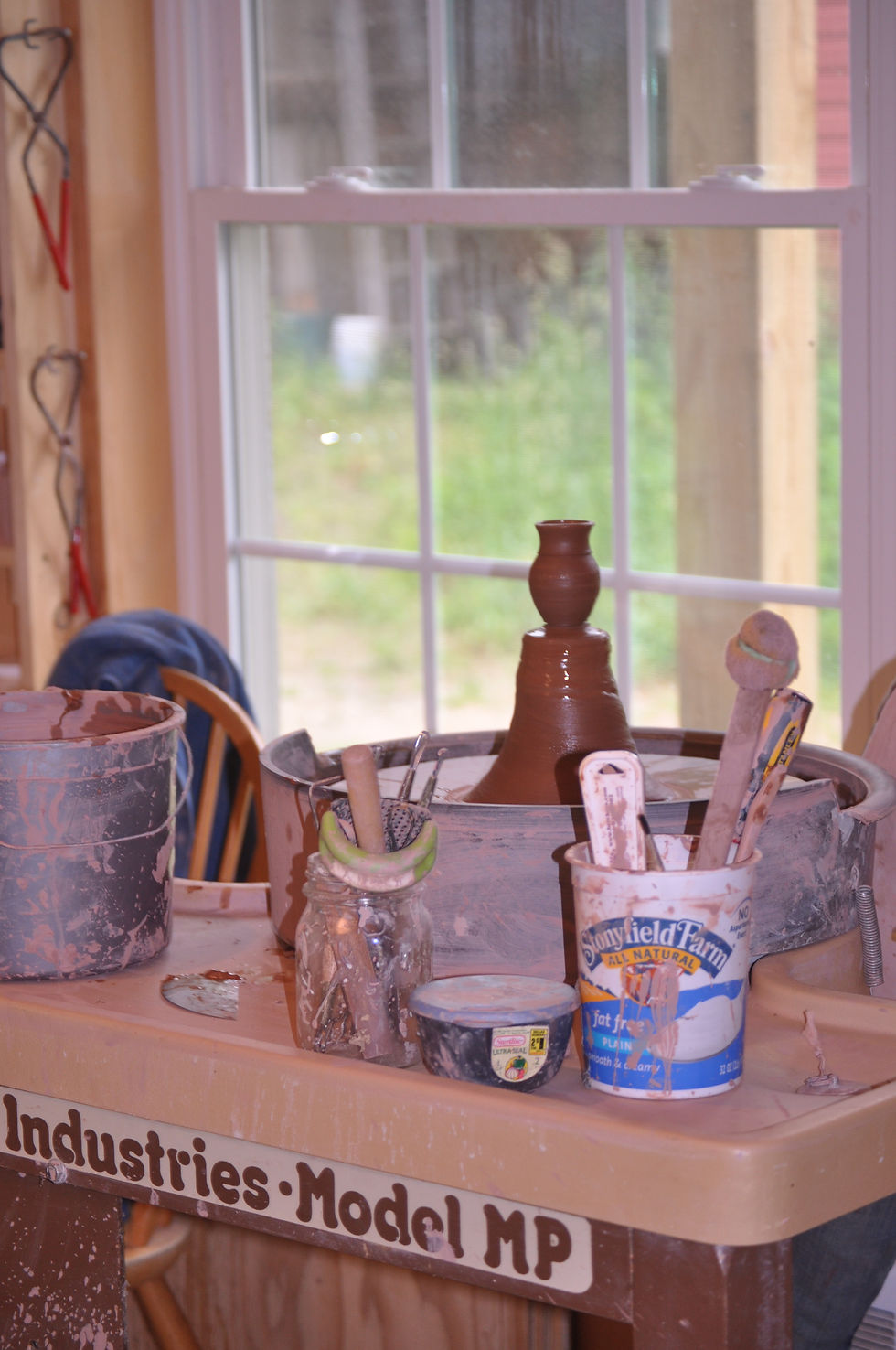Hannah Graeper Pottery