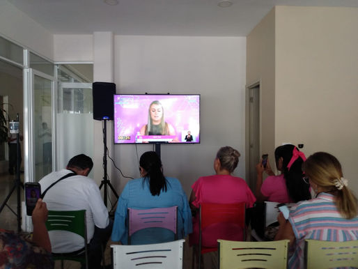 Debate entre candidatas a diputación local del Distrito 12