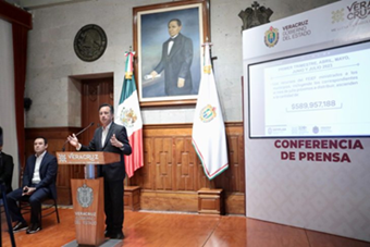 Pensión para personas con discapacidad en Veracruz