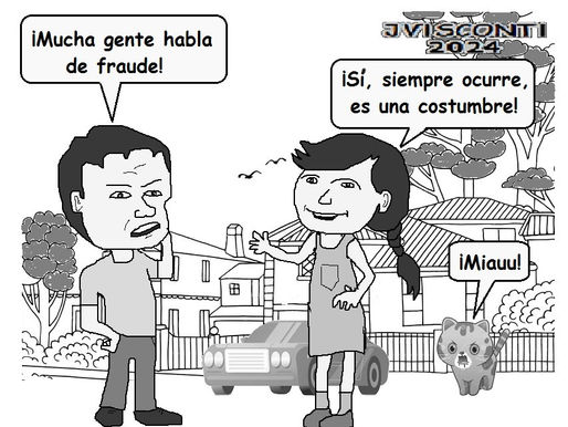 Viñeta de la semana