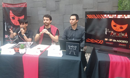 Colectivo “La Escena” presenta Festival de Artes Escénicas
