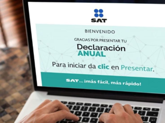 En abril, Declaración Anual 2024 al SAT