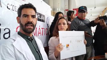 Operación de Trasnacionales, factor en la escasez de agua en México