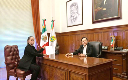 Cambio en Secretaría de Salud de Veracruz