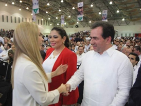 Pepe Yunes suma adhesiones rumbo a la gubernatura