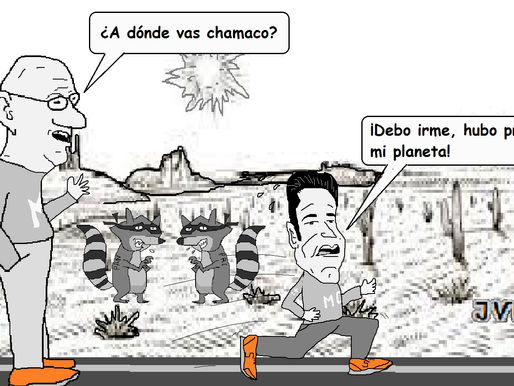 Viñeta de la semana