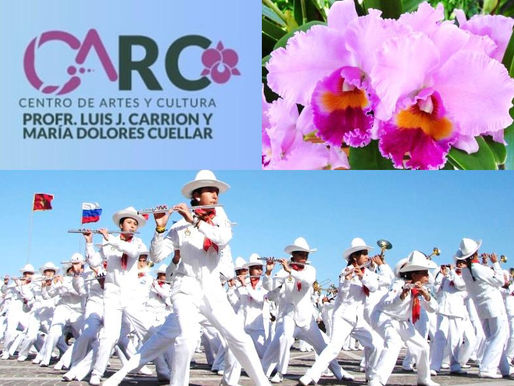 Reactivación del Recinto Ferial. Evento de presentación oficial por CARC