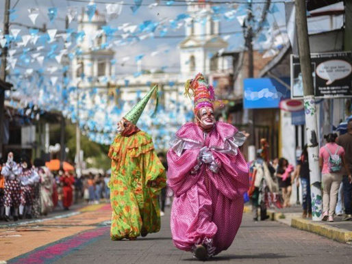 Fiesta patronal de Teocelo en honor a la virgen de la Asunción