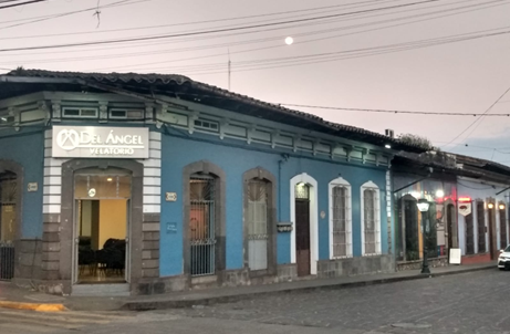 Última luna llena de marzo