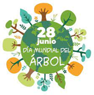 28 de junio. - Día Mundial del Árbol